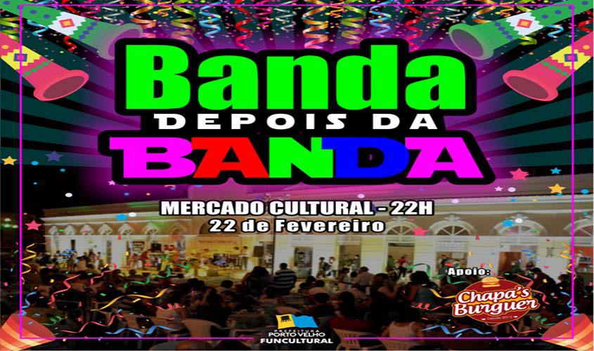 Confira programação oficial da Prefeitura de Porto Velho