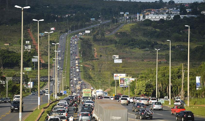 Polícia Rodoviária Federal inicia Operação Carnaval nesta sexta-feira