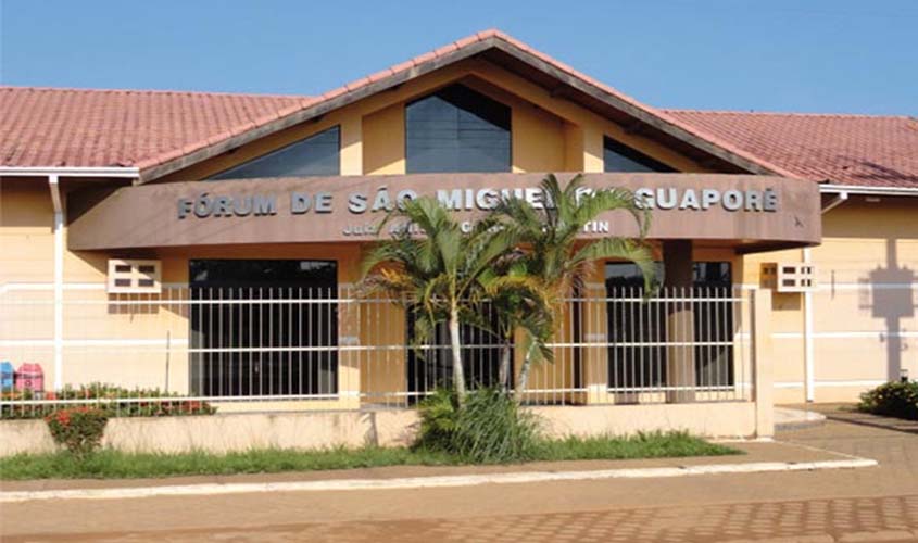 Vara Única da Comarca de São Miguel do Guaporé migra para a CPE