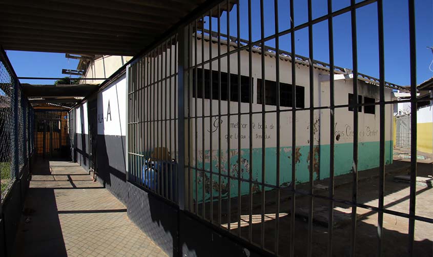 Justiça Presente contribui para a melhoria no quadro prisional