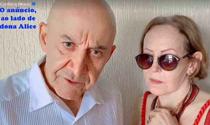 Confúcio fora da eleição e decisão beneficia Marcos Rocha. Só que ainda vai rolar muita água embaixo dessa ponte!