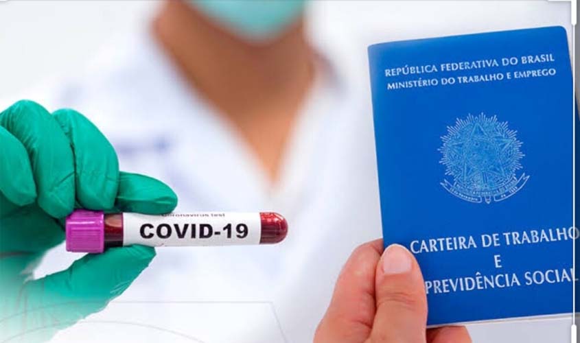 Empresas poderão ser responsabilizadas por danos materiais e morais a trabalhadores infectados pelo coronavírus