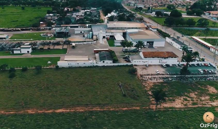 Com propostas inovadoras, Grupo OzFrig quer se tornar um dos maiores frigoríficos do país