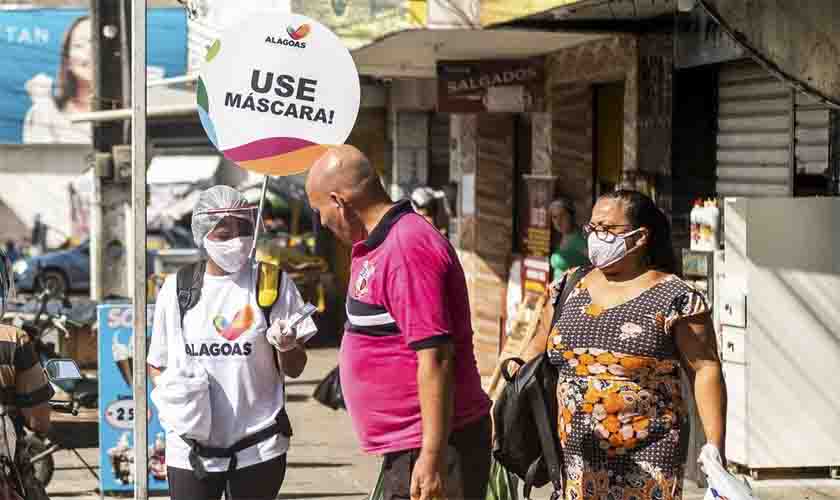 Covid-19: Brasil tem 28,2 milhões de casos e 644,6 mil mortes