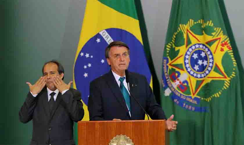 Presidente cita PRF e pede