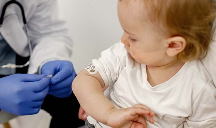 HEPATITE B: percentual de recém-nascidos vacinados é um dos menores da história