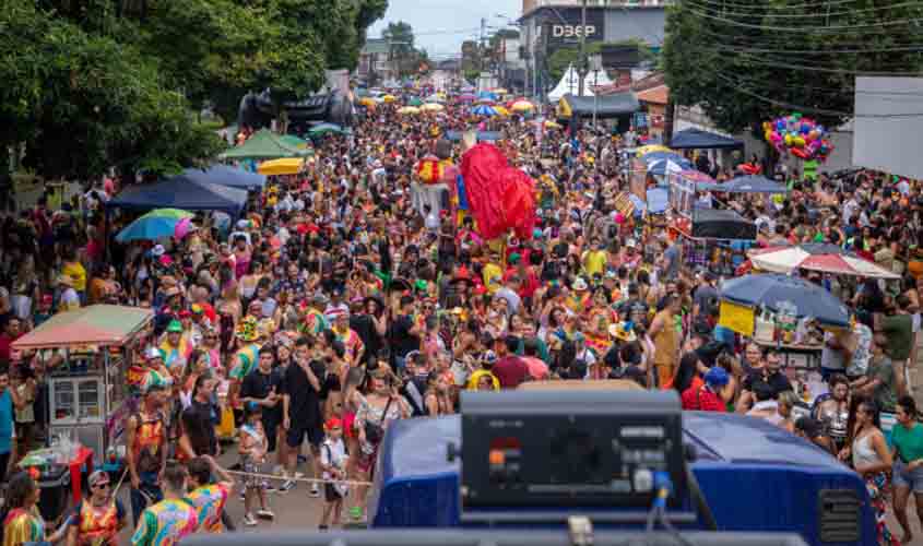 Secretaria Municipal de Saúde de Porto Velho emite alerta para prevenção de doenças frequentes durante o carnaval