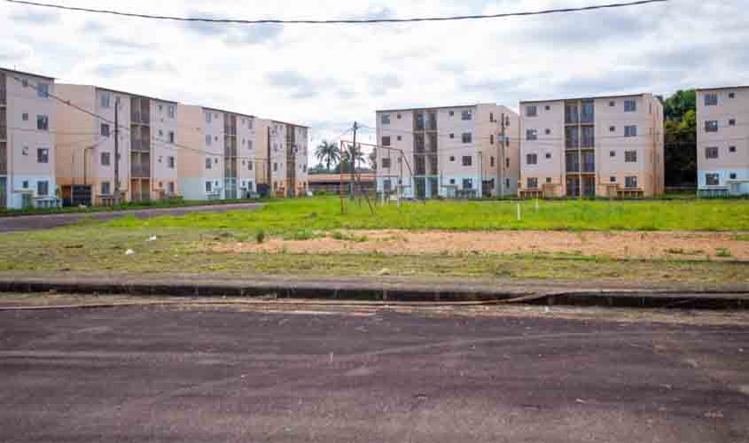 Prefeitura de Porto Velho convoca beneficiários para comparecerem à Caixa Econômica para assinatura do contrato