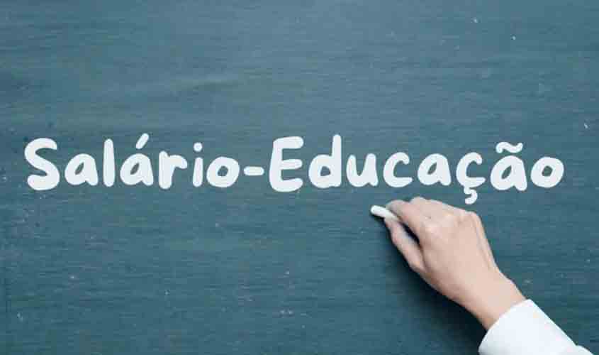 FNDE publica estimativa de repasse do Salário-Educação 2025 para municípios