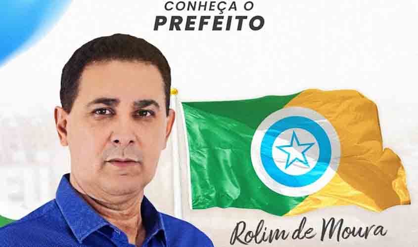 Conheça Aldo Julio, de Rolim de Moura