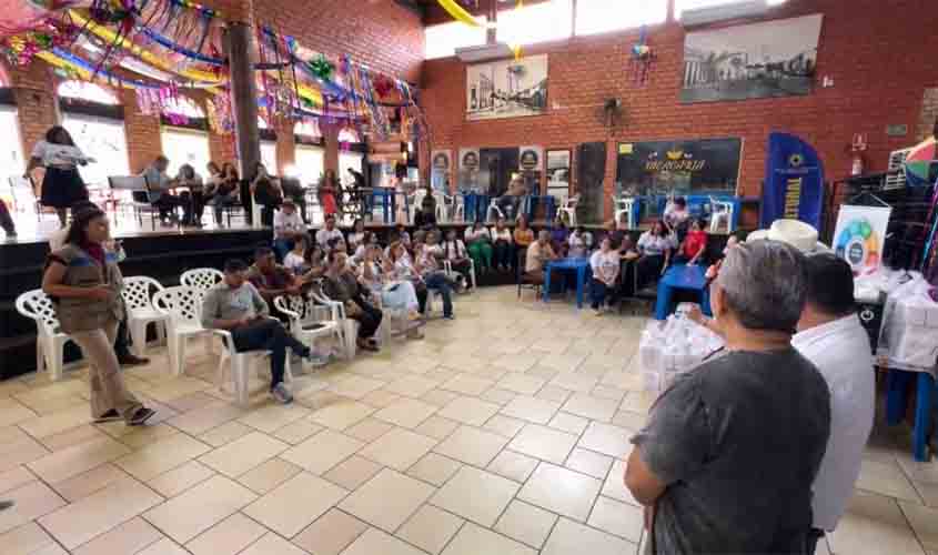 Prefeitura inicia campanha de saúde nos principais blocos de Porto Velho