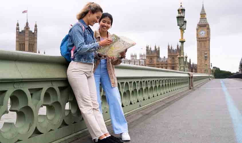 Ideias para planejar sua primeira viagem para a Europa