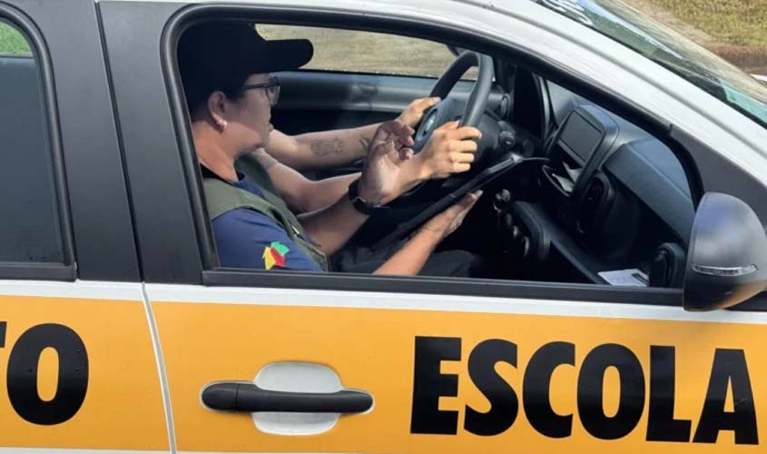 RO adota novas regras do Manual de Exames de Direção