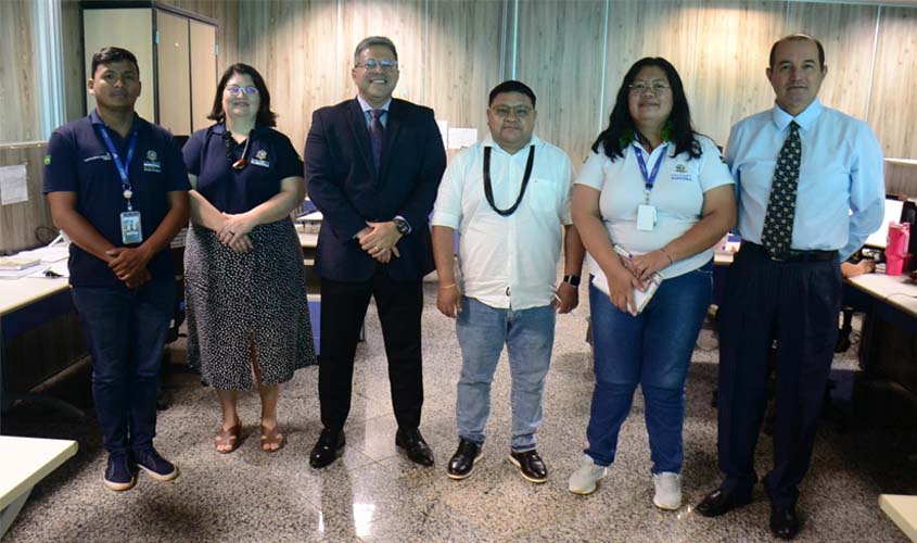 TRT-14 articula expansão da Justiça do Trabalho em áreas indígenas