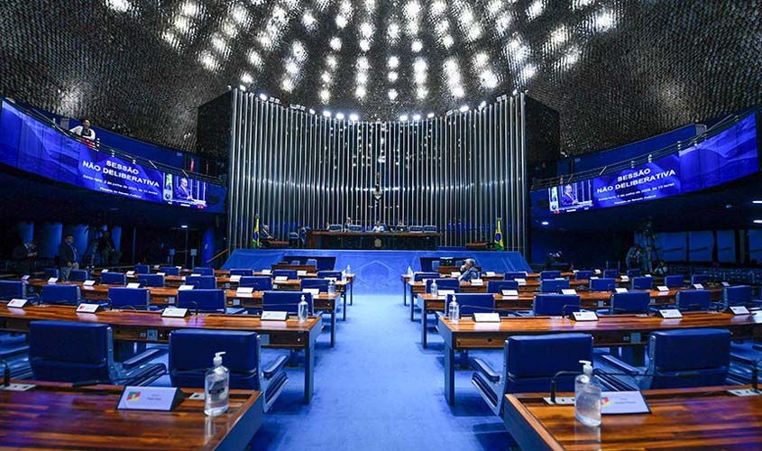 Cinco nomes disputam duas vagas ao Senado em RO