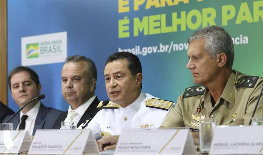 Novos militares e PMs vão poder receber benefício integral na reserva