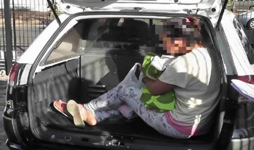 Condenada por participar do estupro de criança de 10 anos em Rondônia é presa no interior de São Paulo