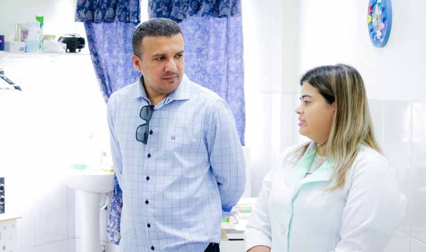 Alex Silva garante apoio a Associação Casa Família Rosetta