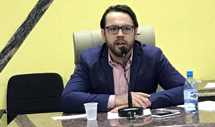 Projeto do vereador Marcio Oliveira é aprovado na Câmara Municipal de Porto Velho