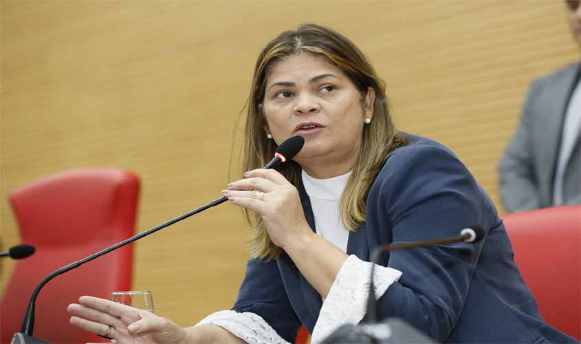 Cássia Muleta fala de condições alarmantes do Hospital João Paulo II