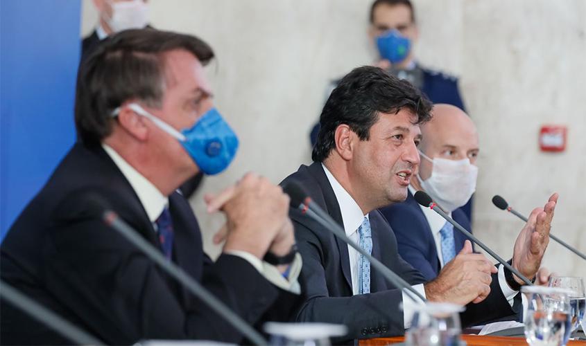 Número de casos de covid-19 confirmados no Brasil sobe para 1.128