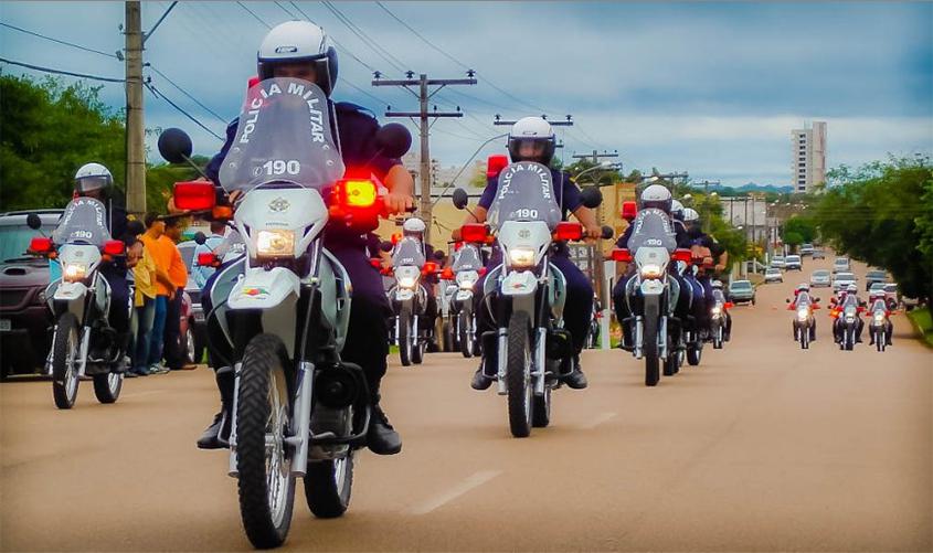 PM traça medidas de prevenção contra o Coronavírus para atuação rotineira do policial militar
