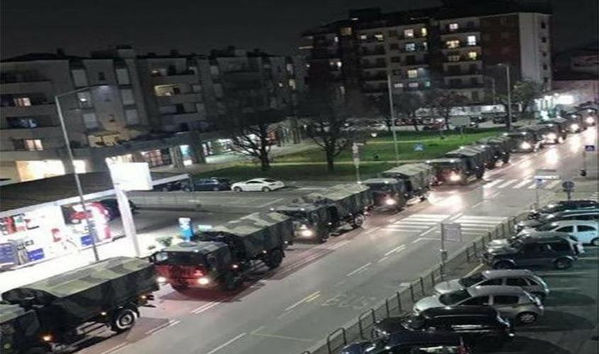 Coronavírus é consequência, por Professor Nazareno