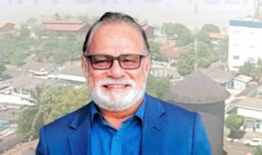 Nota de Pesar Dep. Jair Montes -  Anísio Gorayeb