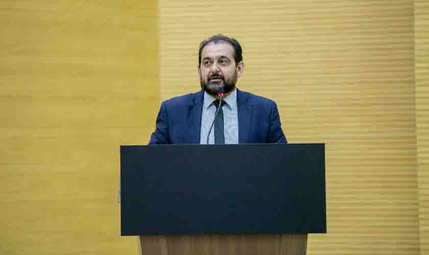 Deputado Laerte Gomes comemora autorização do MEC para cursos de Medicina em Ji-Paraná