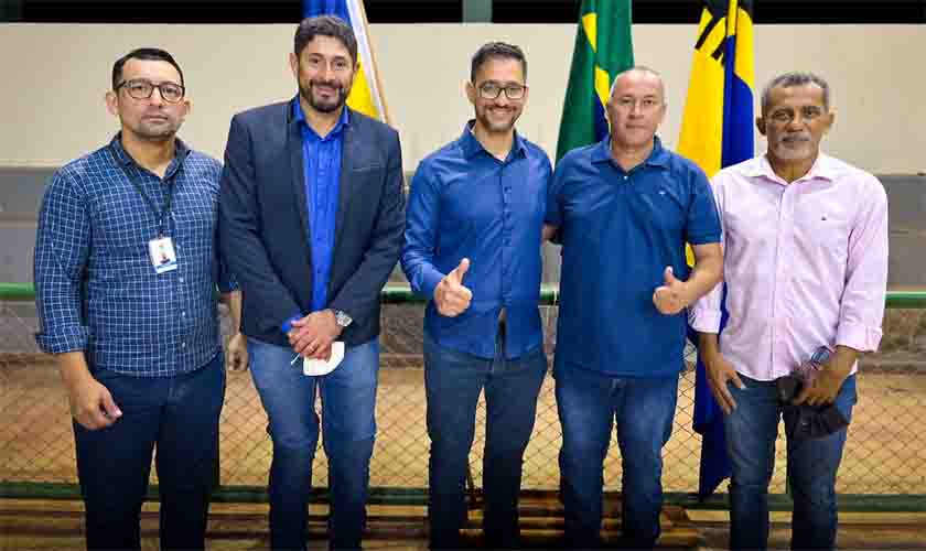 PONTA DO ABUNÃ – Deputado Anderson participa de audiência pública em Nova Califórnia para debater falta de água tratada na região