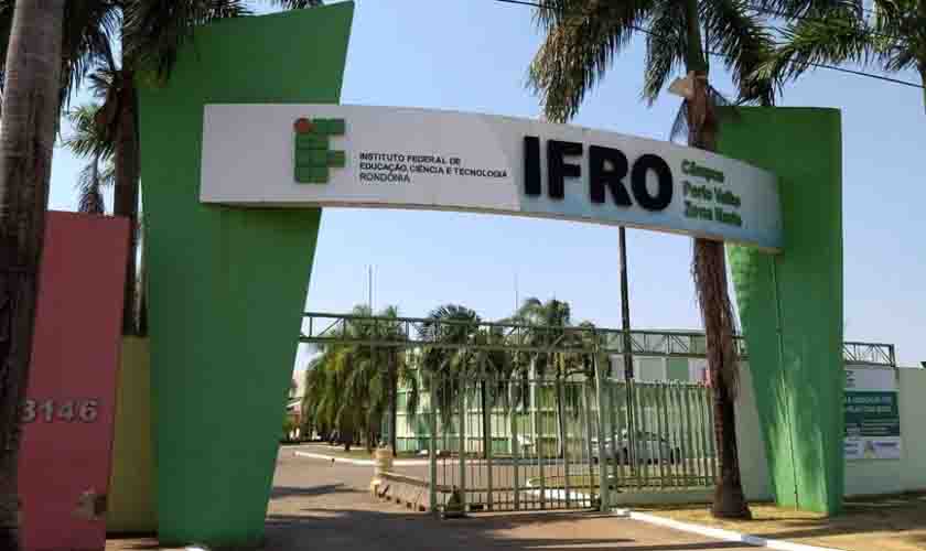 550 vagas em cursos de pós-graduação via educação a distância são abertas pelo IFRO Campus Zona Norte