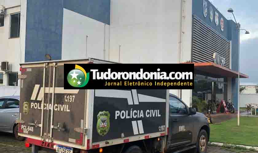 Corpo de homem é encontrado em avançado estado de putrefação 