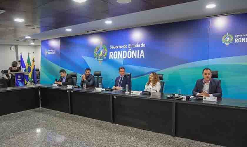 Assinado memorando para o avanço do mercado de gás natural em Rondônia; empresa aponta Estado como a melhor rota do País