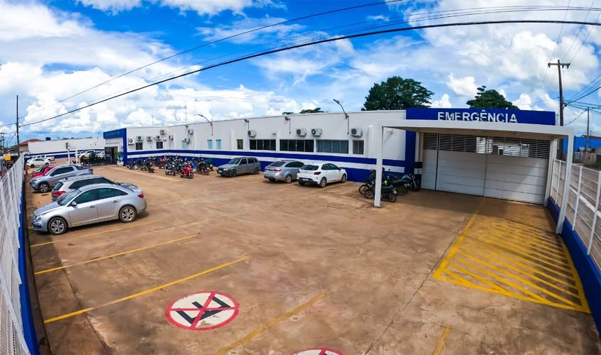 Informação sobre falta de médicos e medicamentos no Hospital Municipal é falsa