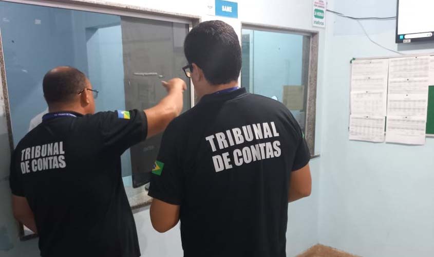 TCE em parceria com Poder Público busca soluções para saúde em Porto Velho