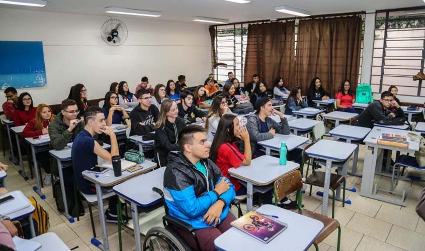Nova reforma do ensino médio reafirma modelo com itinerários formativos 