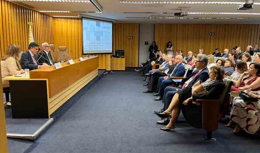 TRT-14 fortalece atuação em Ouvidoria com participação em encontro nacional