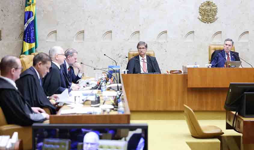 STF fixa critérios para responsabilização de empresas jornalísticas que divulgarem acusações falsas