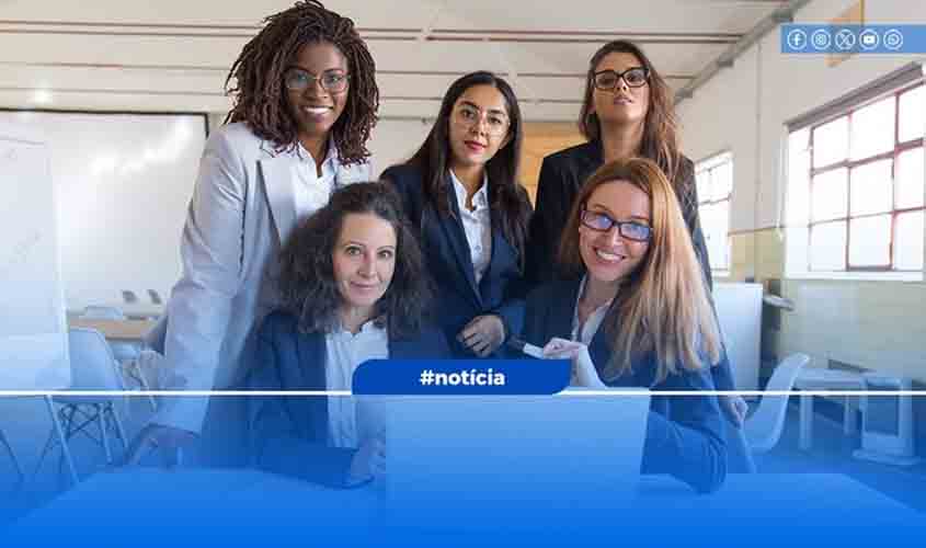 TRE-RO lidera ranking de equidade de gênero no Poder Judiciário na auditoria coordenada pelo CNJ