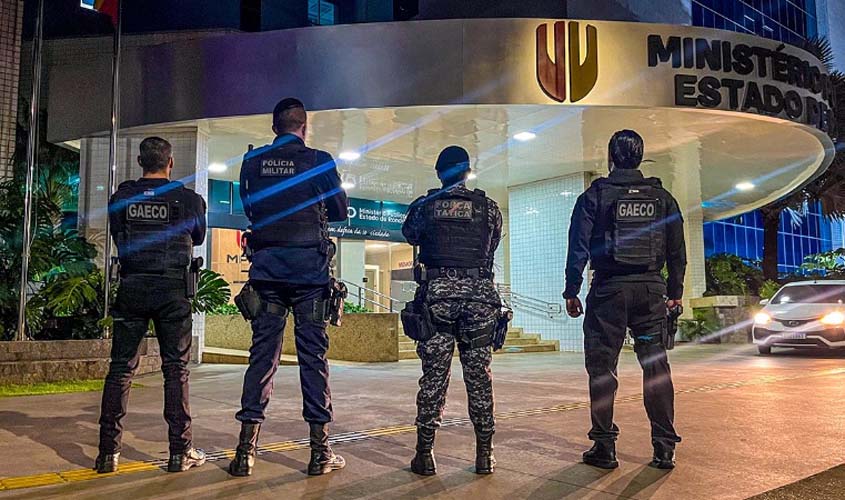 MPRO e Forças de Segurança deflagram Operação Regresso em seis cidades