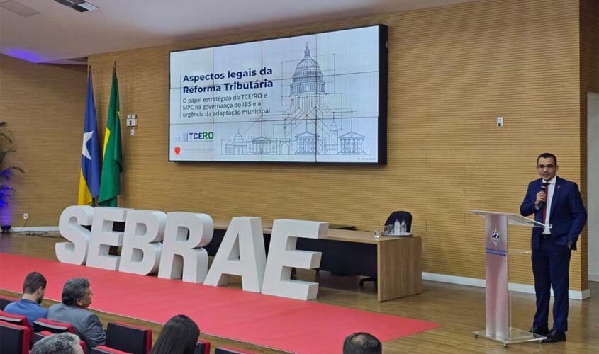 TCE e MPC-RO participam de Diálogos Municipalistas em PVH