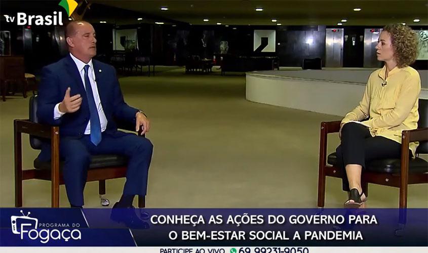 Programa do FOGAÇA: conheça as ações do governo para o Bem-Estar Social a Pandemia