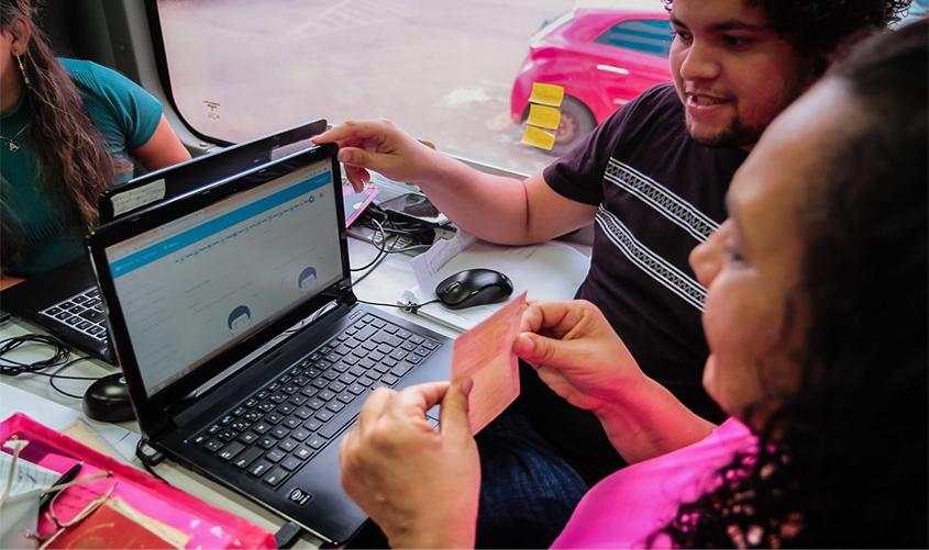 Servidores públicos estaduais tem até o dia 26 de abril para finalizar pendências na atualização cadastral