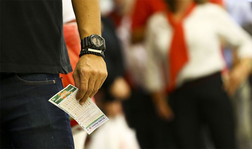 Mega-Sena pode pagar R$ 2,5 milhões nesta quinta-feira