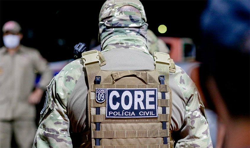 No dia da Polícia Civil, Governo de Rondônia ressalta a importante missão e atuação da Segurança Pública