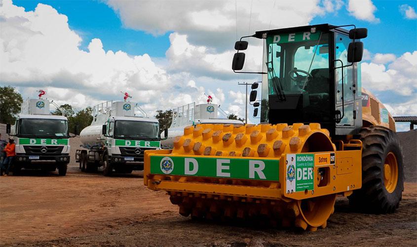 Projeto de Lei para cobertura orçamentária de serviços públicos do DER é aprovado pelo Legislativo