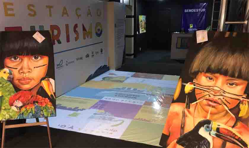 Santo Antônio Energia patrocina evento que divulga o turismo em Porto Velho