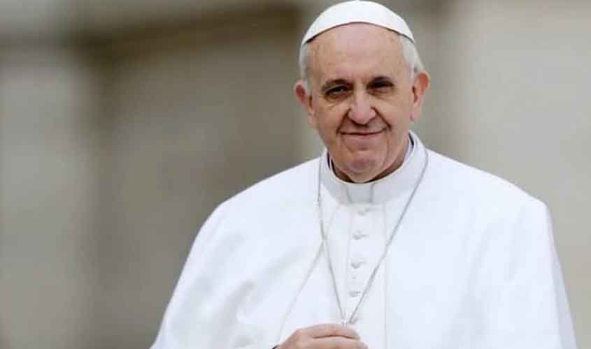 NOTA DE PESAR - PAPA FRANCISCO