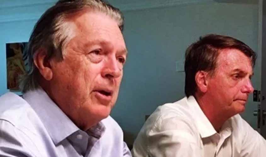 Presidente do PSL diz que manifestações pró-Bolsonaro são' sem sentido'