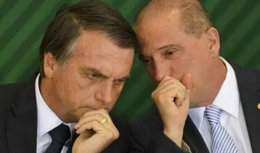 Em desespero, Bolsonaro recebe Globo